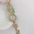  fashon dasy belt watch  trend creatve belt lady watch  cloth belt watch-face student