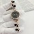 occdental style fashon square watch  fully-jewelled watch woman quartz watch-face trend samll