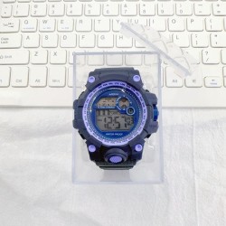 Korean style fashon sport aterproof electronc watch   samll student man woman ..