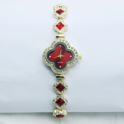  fashon clover watch woman   creatve Bracelets watch samll watch-face woman wa..