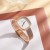 bref temperament lady watch steel belt fashon trend Busness watch