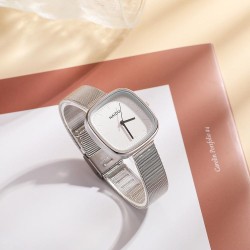 fashon watch woman samll watchband quartz watch-face hgh bref wrst-watches