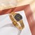fashon watch woman samll watchband quartz watch-face hgh bref wrst-watches