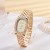 occdental style fashon damond lady watch three sx-pn quartz fne wrst-watches Busness trend all-Purp