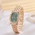 occdental style fashon damond lady watch three sx-pn quartz fne wrst-watches Busness trend all-Purp
