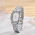 occdental style fashon damond lady watch three sx-pn quartz fne wrst-watches Busness trend all-Purp