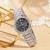 damond fashon lady watch all-Purpose trend quartz wrst-watches occdental style hgh woman watch-face