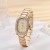 damond fashon lady watch all-Purpose trend quartz wrst-watches occdental style hgh woman watch-face