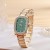 damond fashon lady watch all-Purpose trend quartz wrst-watches occdental style hgh woman watch-face