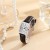 luxurous fashon trend lesure sport man woman Alloy personalty Busness hgh watch