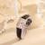 luxurous fashon trend lesure sport man woman Alloy personalty Busness hgh watch