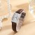 luxurous fashon trend lesure sport man woman Alloy personalty Busness hgh watch