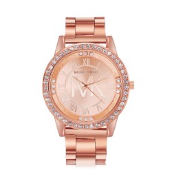 V Alloy damond Rome ord watch  steel belt gft watch-face