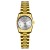 lady  watch woman fashon watchband gold steel belt quartz watch-face woman style student fashon