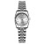 lady  watch woman fashon watchband gold steel belt quartz watch-face woman style student fashon
