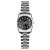 lady  watch woman fashon watchband gold steel belt quartz watch-face woman style student fashon