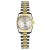 lady  watch woman fashon watchband gold steel belt quartz watch-face woman style student fashon