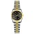lady  watch woman fashon watchband gold steel belt quartz watch-face woman style student fashon