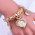 fashon luxurous damond fully-jewelled style woman watch-face quartz watch-face wrst-watches    lady watch