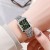  Bracelets watch   belt pendant love retro steel belt Bracelets quartz watch-face