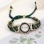 square Rome watch gem Bracelets  square belt watch+ square gem Bracelets
