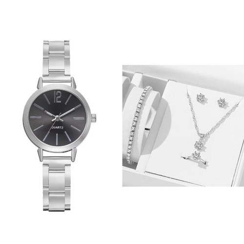 retro samllns bref temperament samll watch-face watch-face watch woman student steel belt wrst-watches+love ban