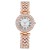 retro samllns bref temperament samll watch-face watch-face watch woman student steel belt wrst-watches+love ban