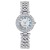 retro samllns bref temperament samll watch-face watch-face watch woman student steel belt wrst-watches+love ban