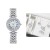 fashon Rome pattern damond lady watch woman watch-face quartz watch-face Bracelets woman style wrst-watches