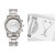 fashon Rome pattern damond lady watch woman watch-face quartz watch-face Bracelets woman style wrst-watches