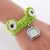woman watch-face style lady watch three quartz damond watch-face gft wrst-watches