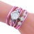 Korean style bref weavens grl student student watch small fresh lady watch