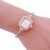 fashon damond square lady watch watch woman style quartz watch-face