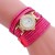 fashon damond square lady watch watch woman style quartz watch-face