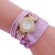 fashon damond square lady watch watch woman style quartz watch-face