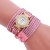 fashon damond square lady watch watch woman style quartz watch-face