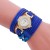 fashon damond square lady watch watch woman style quartz watch-face