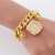 E chan gear lady watch occdental style square fashon watch