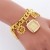 gear watchE fashon chan Alloy watch