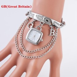  temperament belt student watch day small fresh fashon trend woman quartz watc..