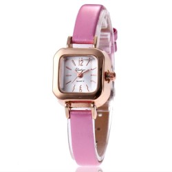 watch woman student samll dal belt retro woman Korea belt temperament bref qua..