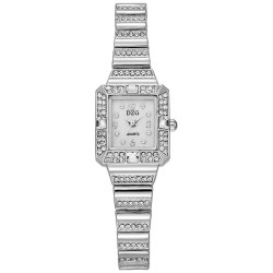 lady Rhnestone samll watch-face surface quartz watch lesure bref temperament w..