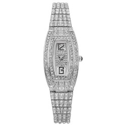 occdental style personalty square samll watch-face fashon trend woman watch-fa..