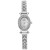 occdental style personalty square samll watch-face fashon trend woman watch-face damond fully-jewelled Alloy l