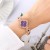 watch chan watch-face Shells surface damond woman watch-face fashon samll wrst-watches