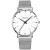  style clover lady damond fashon lesure Bracelets watch