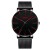 fashon lovers man women bref all-Purpose Busness belt quartz watch