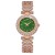  man watch man watch-face silica gel watchband black man style