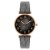  dgt slca gel lady watch woman watch-face student watch-face quartz watch-face
