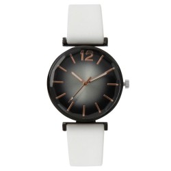 fashon dgt calbraton lady watch woman watch-face belt style quartz watch-face